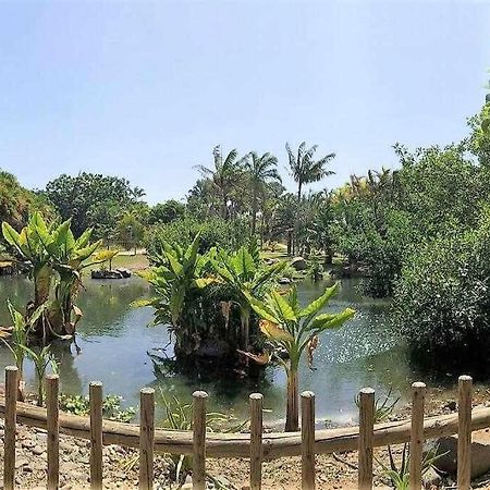 Luxury Flat In Santa Cruzアパートメント エクステリア 写真
