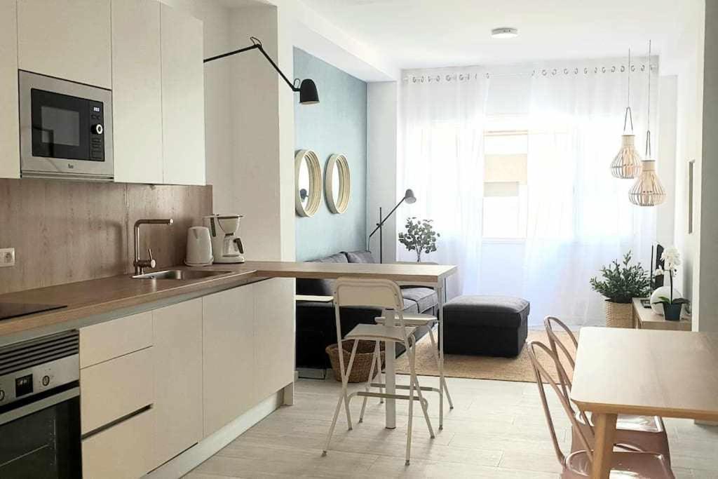 Luxury Flat In Santa Cruzアパートメント エクステリア 写真