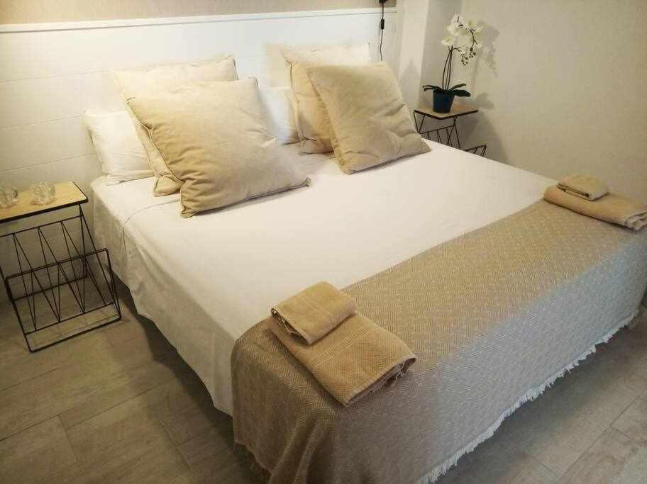 Luxury Flat In Santa Cruzアパートメント エクステリア 写真