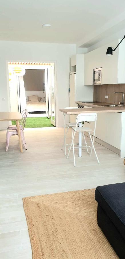 Luxury Flat In Santa Cruzアパートメント エクステリア 写真