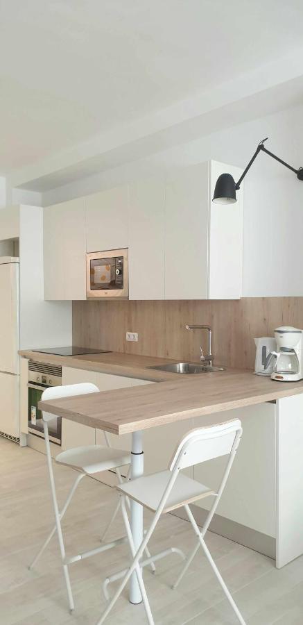 Luxury Flat In Santa Cruzアパートメント エクステリア 写真