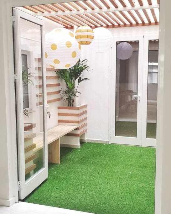 Luxury Flat In Santa Cruzアパートメント エクステリア 写真