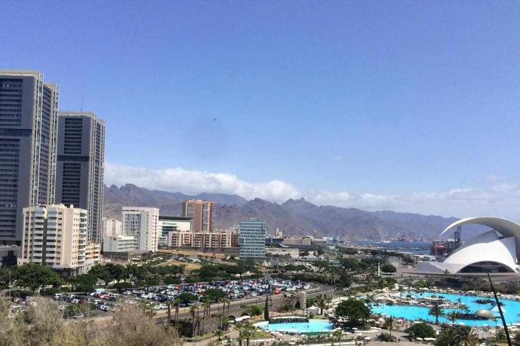 Luxury Flat In Santa Cruzアパートメント エクステリア 写真