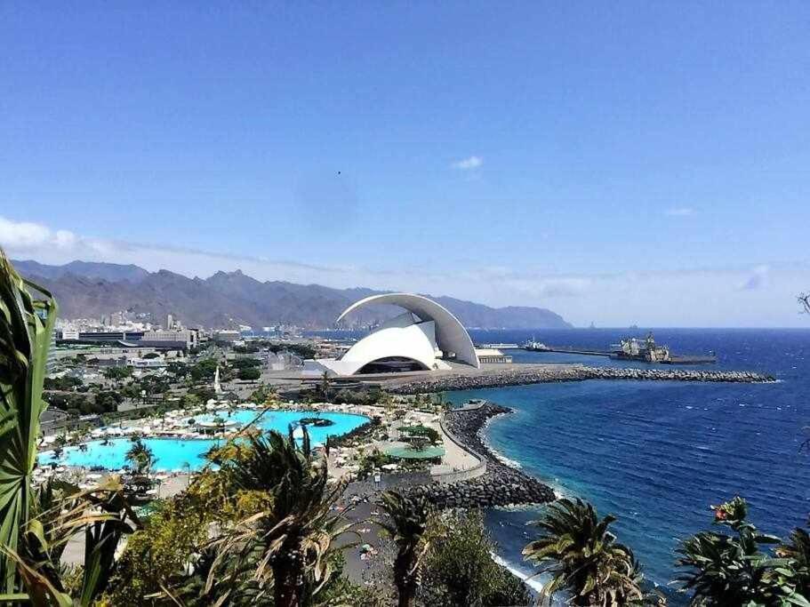 Luxury Flat In Santa Cruzアパートメント エクステリア 写真